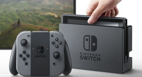 Δείτε το βίντεο για τη νέα παιχνιδομηχανή Nintendo Switch