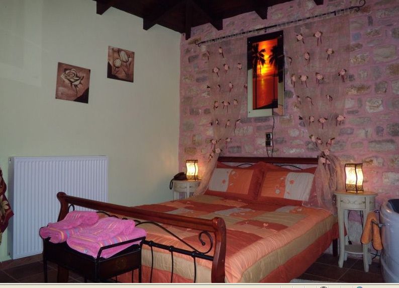 «Αρχοντικό Κορδοπάτη» στην ορεινή Αρκαδία: πακέτα διαμονής για το τετραήμερο της 28ης Οκτωβρίου 2016