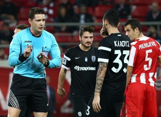 ΠΑΟΚ για Αρετόπουλο: «Η ανοησία της ΕΠΟ δεν έχει προηγούμενο»