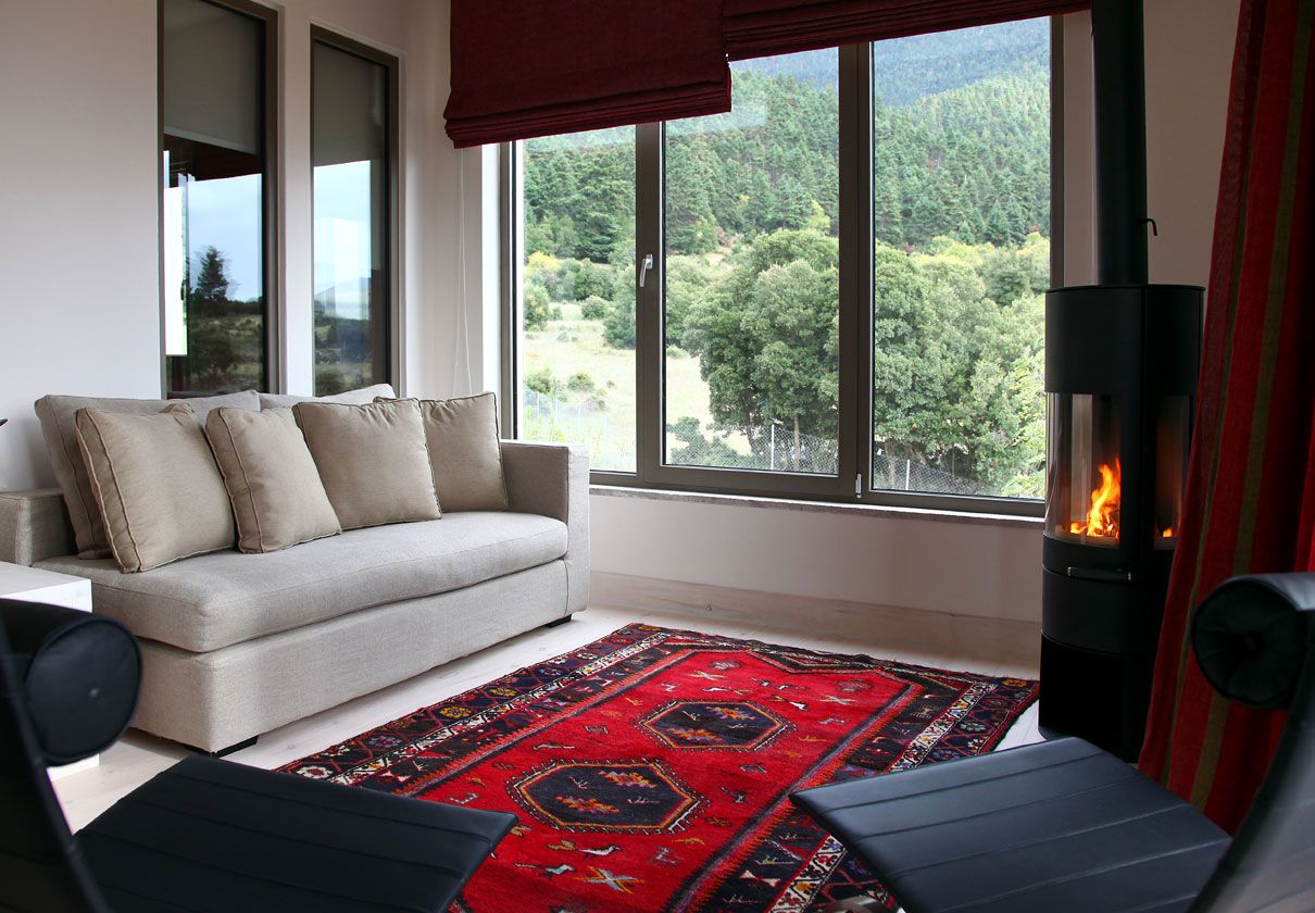 Seleni Suites Boutique Deluxe Hotel στη Βυτίνα: ειδική προσφορά διαμονής για το τριήμερο 21-23 Οκτωβρίου 2016