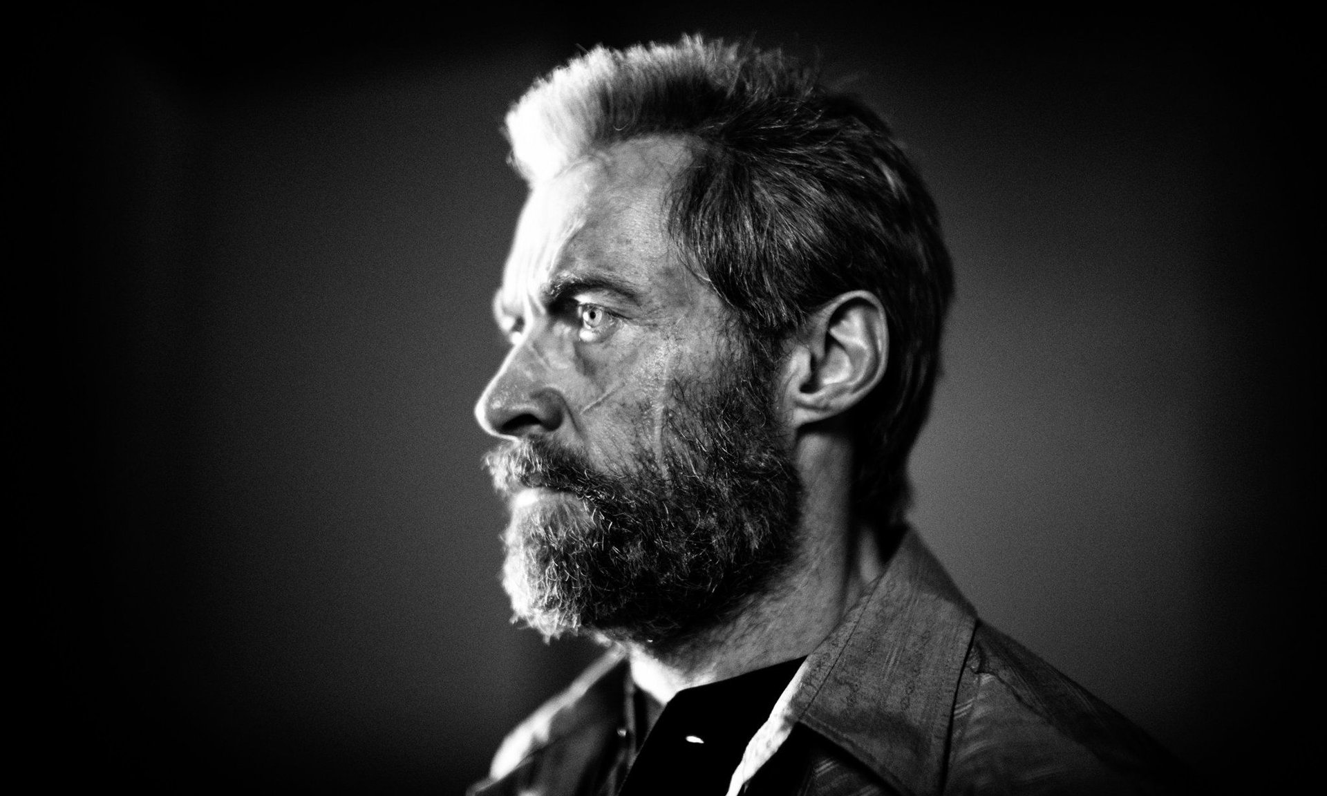 Ένας γερασμένος και καταπονημένος Λόγκαν στην τρίτη ταινία Wolverine