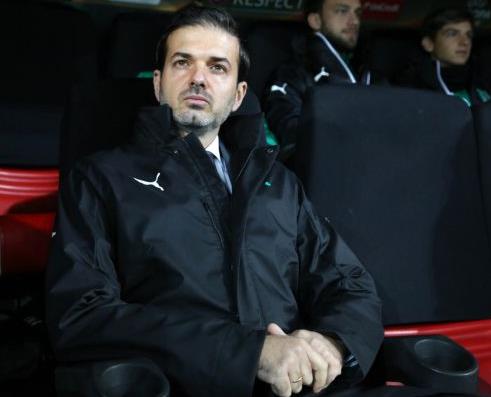 Στραματσόνι: «Νέα αρχή με νίκη επί του Ηρακλή την Κυριακή»