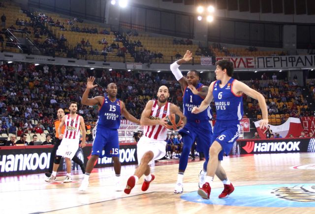 Με σπασμένα φρένα ο ΟΣΦΠ, 90-66 την Εφές