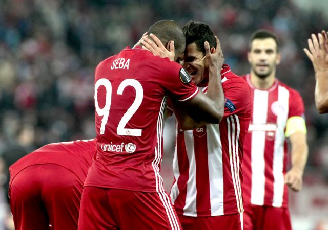 Καταιγιστικός ο Ολυμπιακός, δεν χάρισε… κΑστανα