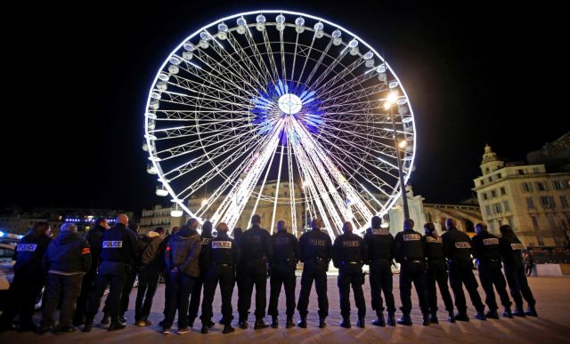 Γαλλία: Διαστάσεις παίρνουν οι κινητοποιήσεις των αστυνομικών