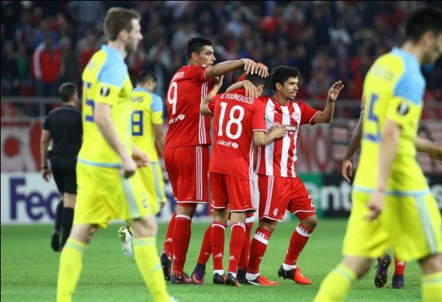 Οι διαιτητές των αγώνων Ολυμπιακού, ΠΑΟ και ΠΑΟΚ