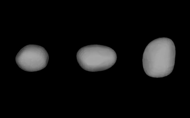 Τηλεσκόπιο βλέπει ίχνη δακρύων στη σιδερένια Ψυχή