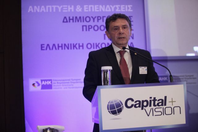 Κελέμης: Καταγράφονται τα πρώτα θετικά σημάδια στην οικονομία