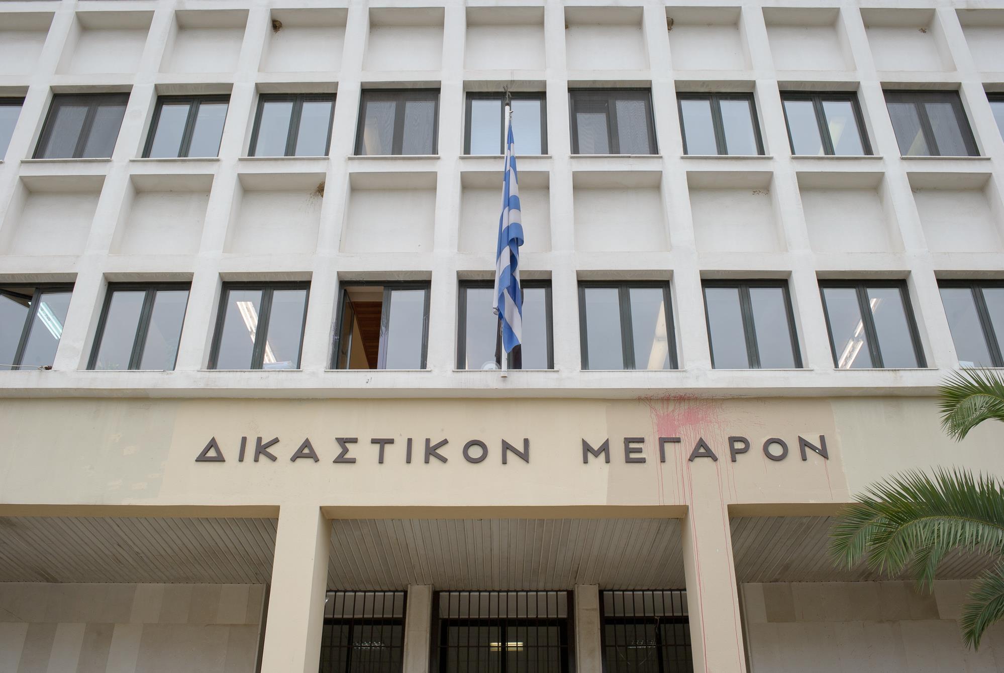 Δίκη Γιακουμάκη: Τι κατέθεσαν ο πρώην πρόεδρος του ΕΛΓΟ και η γραμματέας της Σχολής