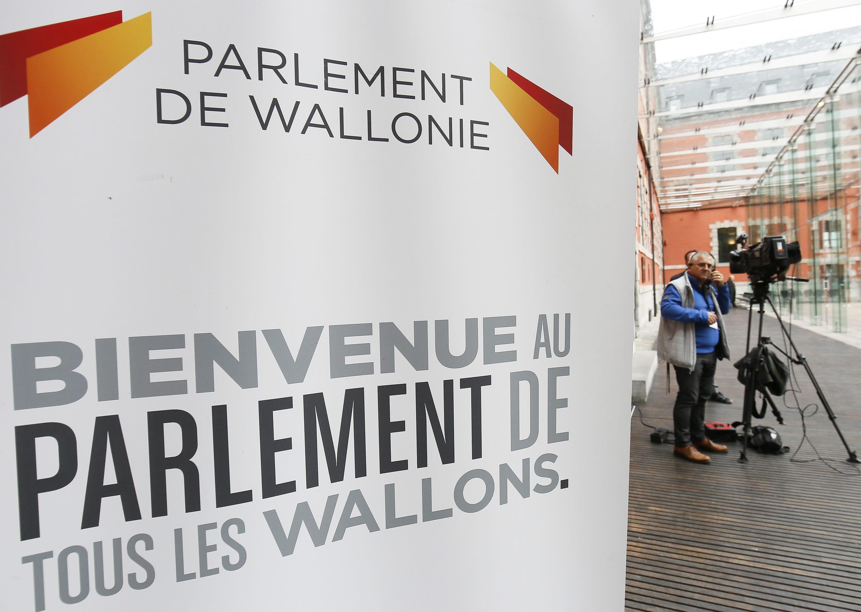 Παγώνει η CETA: Δεν τα βρήκαν Καναδάς – βελγική Βαλονία