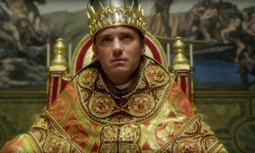 Το «The Young Pope» με τον Τζουντ Λο ανανεώθηκε για δεύτερο κύκλο
