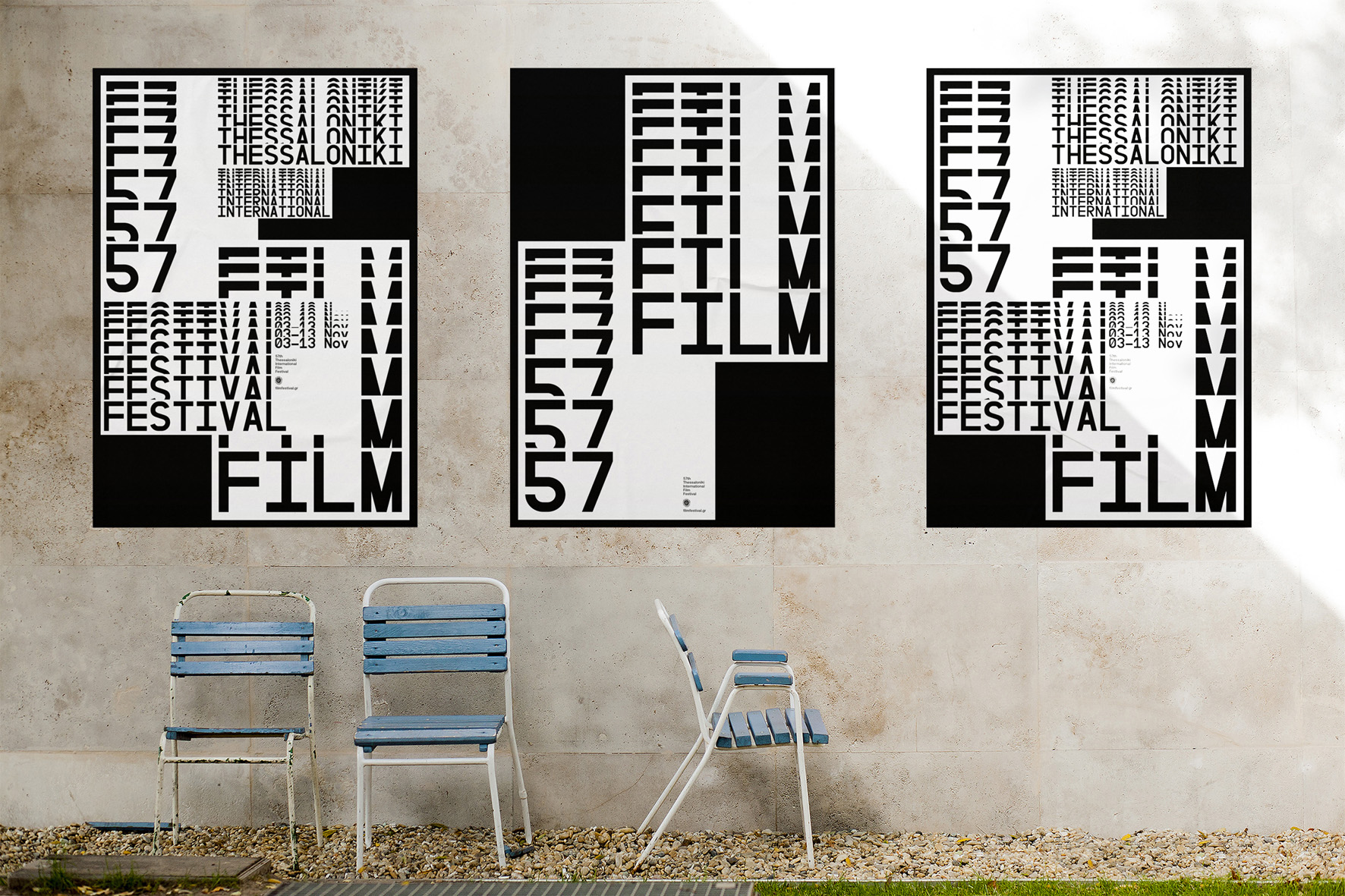 Αγαπημένες σκηνές του σινεμά στα τρέιλερ του Φεστιβάλ Θεσσαλονίκης