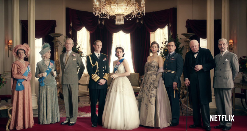 Νέο τρέιλερ για τη νέα σειρά του Netflix «The Crown»