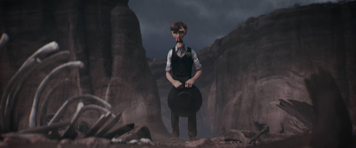 Borrowed Time: Ένα υπέροχο animation από σχεδιαστές της Pixar