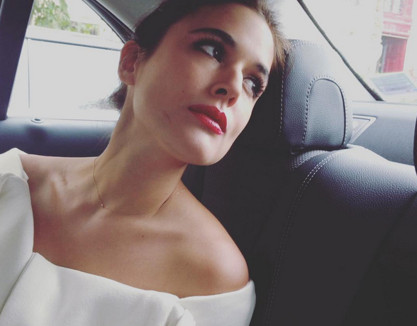 Αντριάνα Ουγάρτε: Η πανέμορφη Señora νέα «μούσα» του Αλμοδοβάρ;