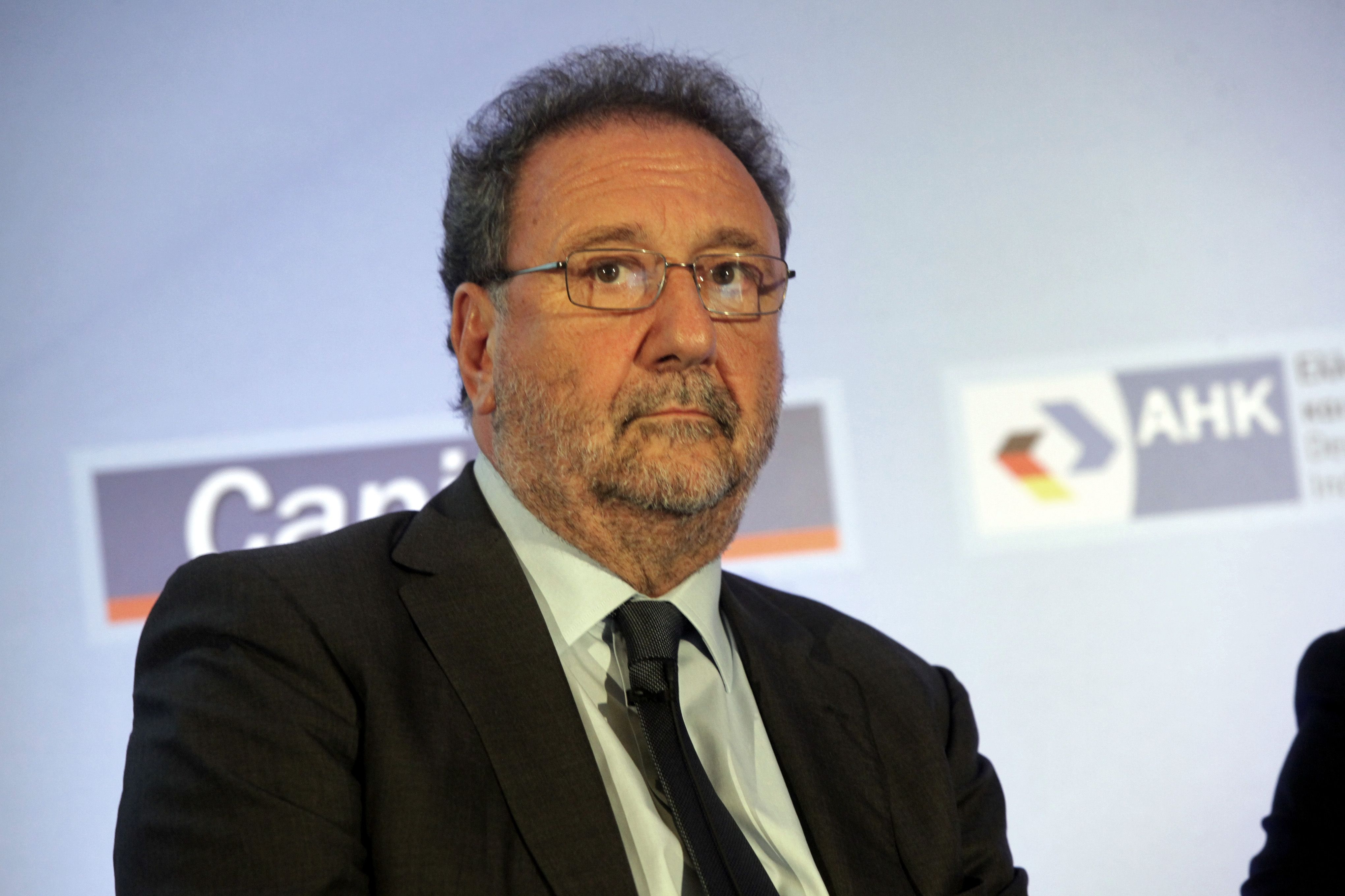 Πιτσιόρλας του ΤΑΙΠΕΔ: Δεν είμαι υπουργός, υλοποιώ όσα συμφώνησαν