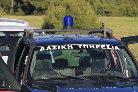 Δασικοί υπάλληλοι με στολές θα κάνουν ελέγχους και στους δρόμους