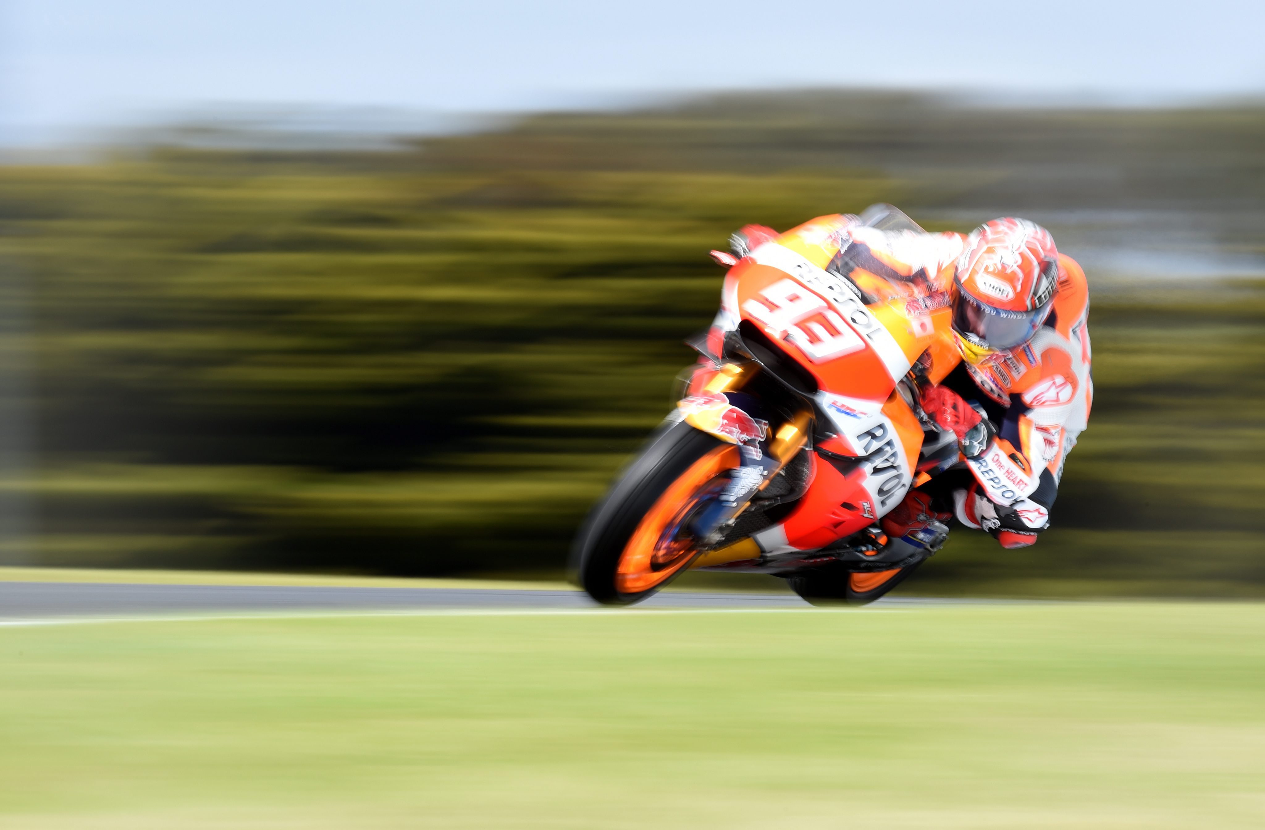 MotoGP – Αυστραλία 2016: Pole position για τον «παγκόσμιο» M. Marquez