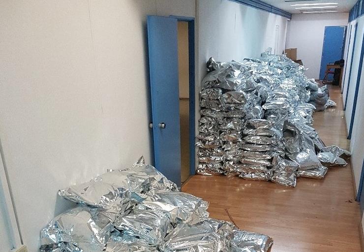 Εξάρθρωση κυκλωμάτων ναρκωτικών, κατασχέθηκαν τεράστιες ποσότητες