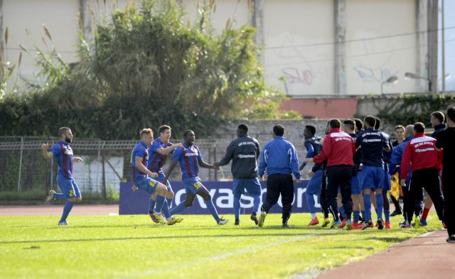 Ένα ημίχρονο χρειάστηκε ο Τουράμ για να «τελειώσει» τον Αστέρα