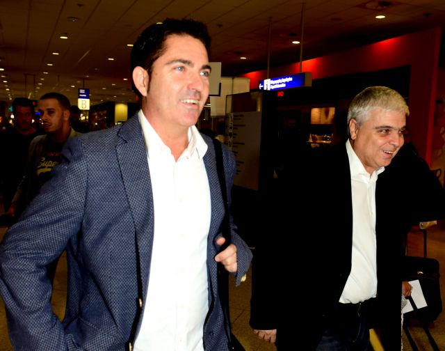 Πασκουάλ: «Μεγάλη πρόκληση, ανυπομονώ να πιάσω δουλειά…»