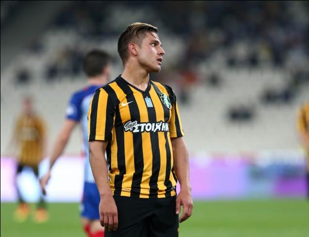 Χωρίς Πλατέλλα η ΑΕΚ στο ντέρμπι με τον ΠΑΟΚ