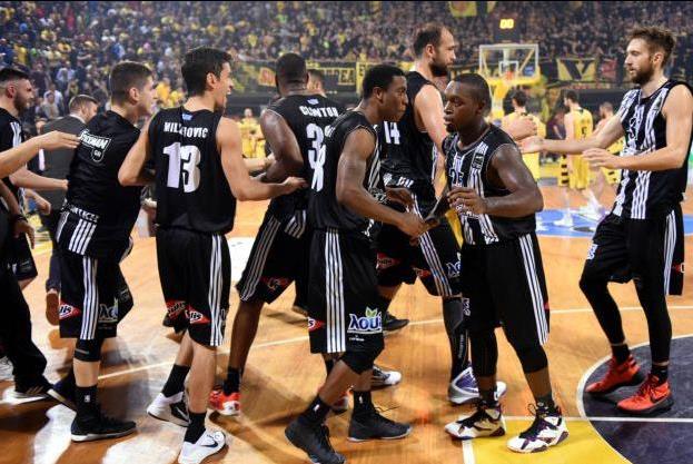 ΠΑΟΚ είσαι και στο Αλεξάνδρειο, ο ΟΣΦΠ «έχασε» τη… Δόξα