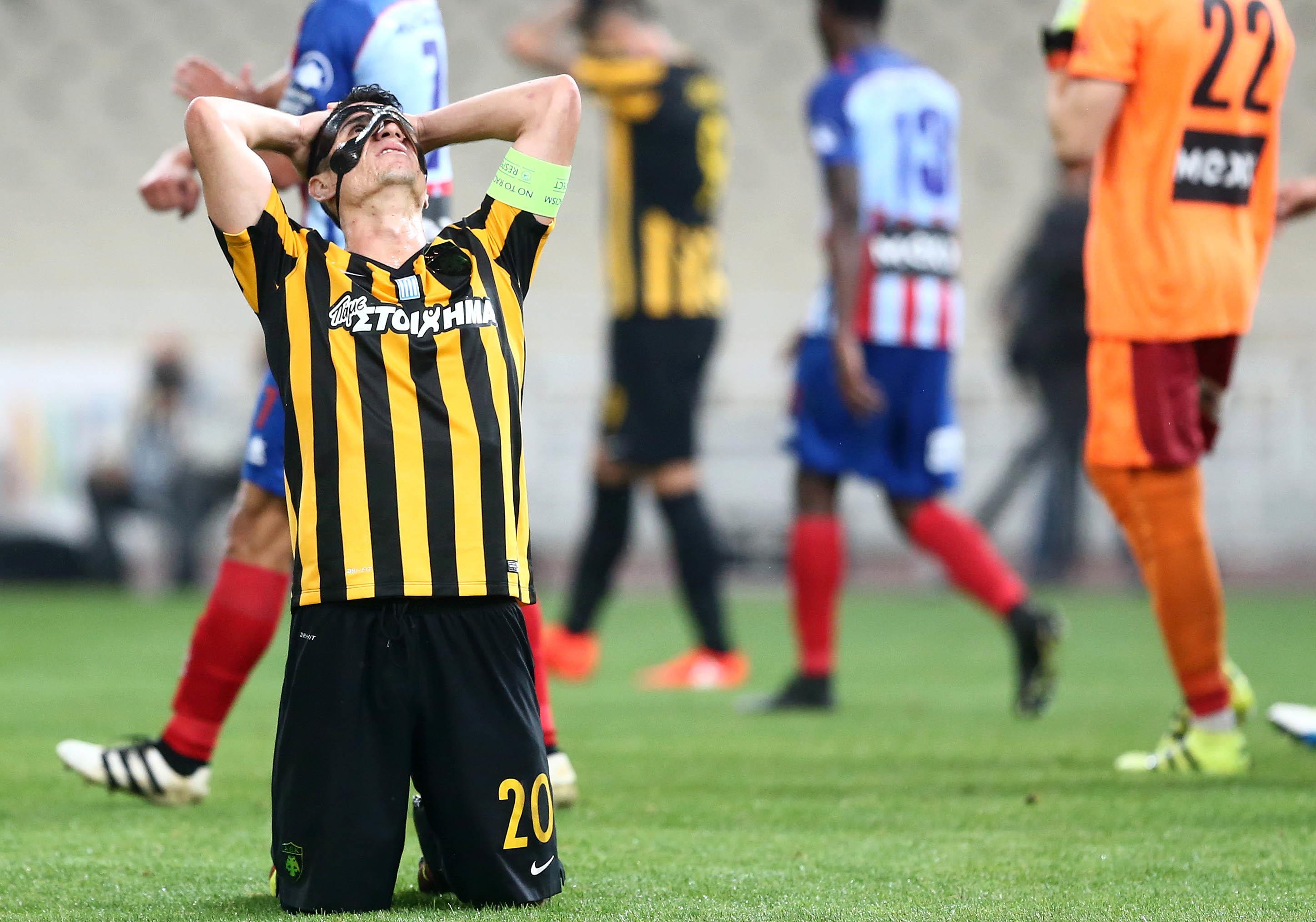 Όρθιος στο ΟΑΚΑ ο Πανιώνιος, νίκες για Κέρκυρα και Ξάνθη