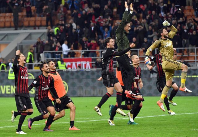 Να περάσει πρώτη θέλει η Μίλαν με νίκη στη Γένοβα
