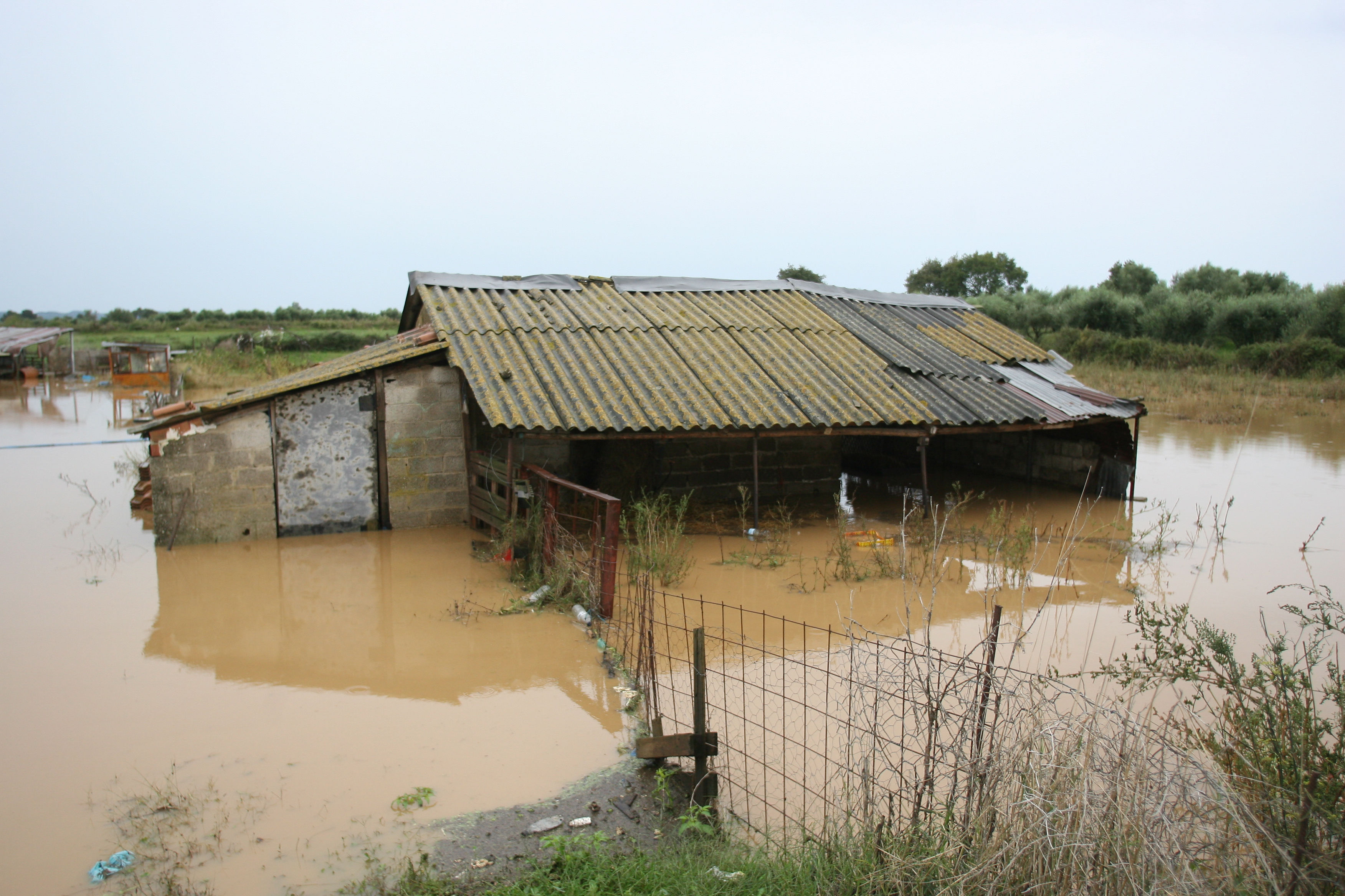 Φορο-διευκολύνσεις για τους πληγέντες από την κακοκαιρία στο Μεσολόγγι
