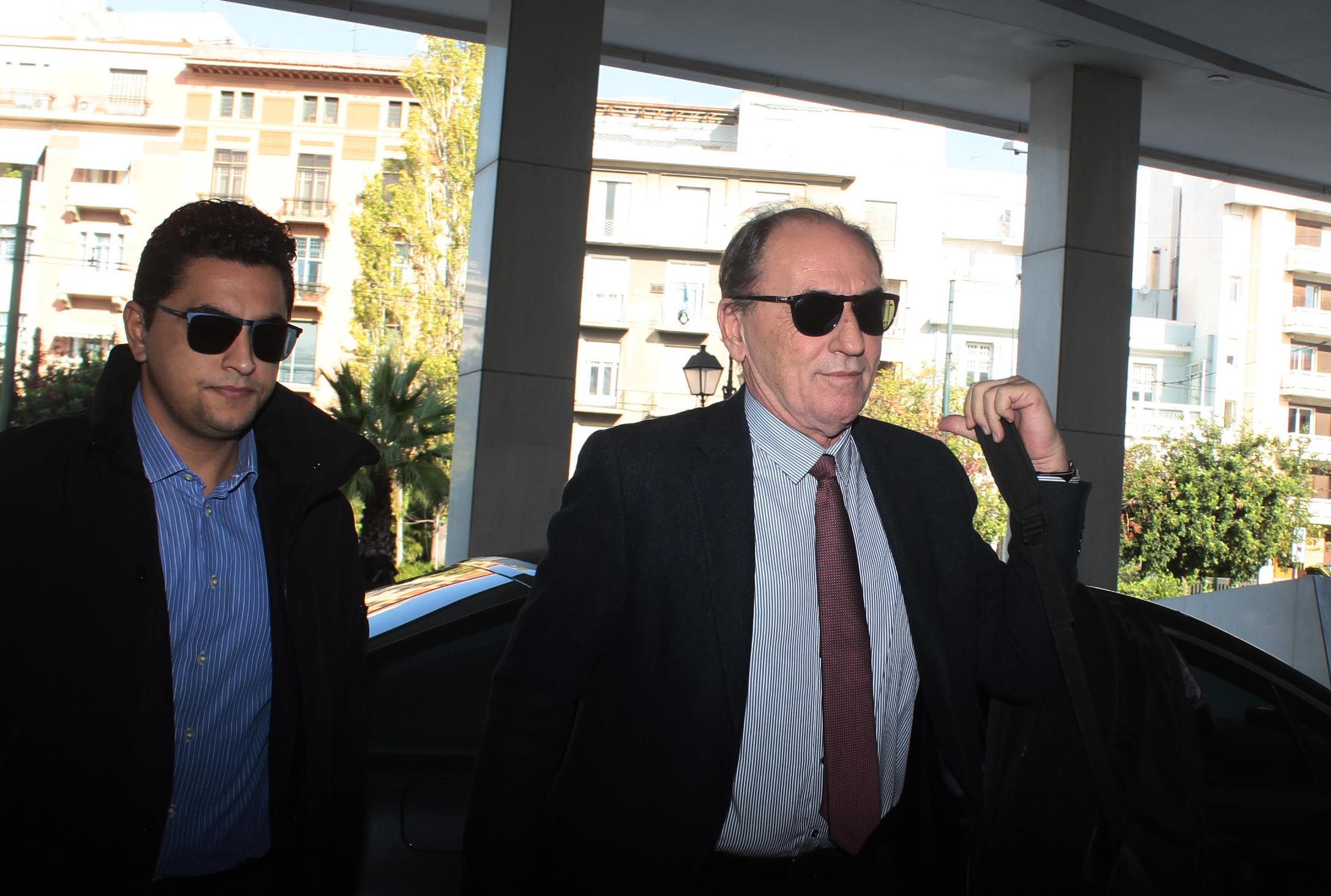 Επί της αρχής συμφωνία για τον εξωδικαστικό συμβιβασμό