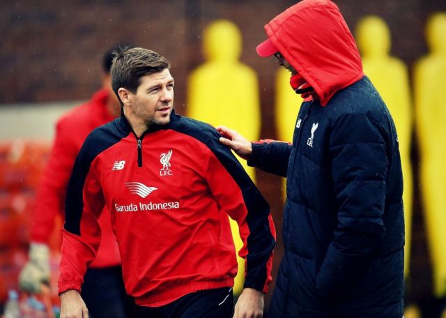 Αποσύρεται και επιστρέφει στη Λίβερπουλ ο Τζέραρντ(;)