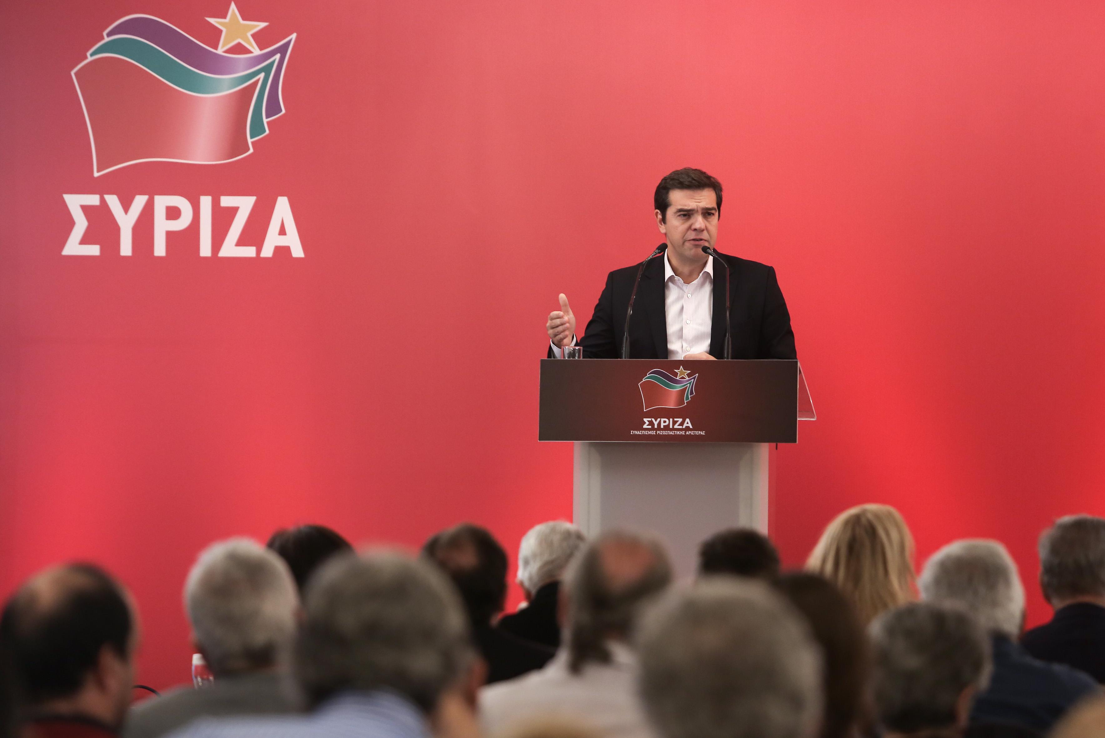 Τσίπρας: Η απόφαση του ΣτΕ θα είναι δεσμευτική για την κυβέρνηση