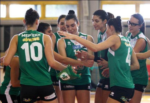 Εύκολα ο Παναθηναϊκός, πιο δύσκολα ο Πανναξιακός