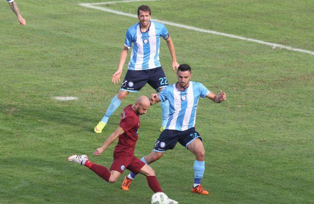 Συνεχίζει την καλή πορεία ο Ατρόμητος, «διπλό» στο Καυτανζόγλειο