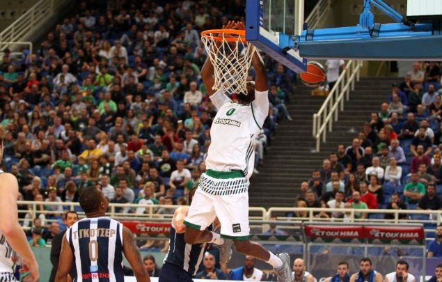 Απογευματινός περίπατος του Παναθηναϊκού υπό το βλέμμα του Πασκουάλ