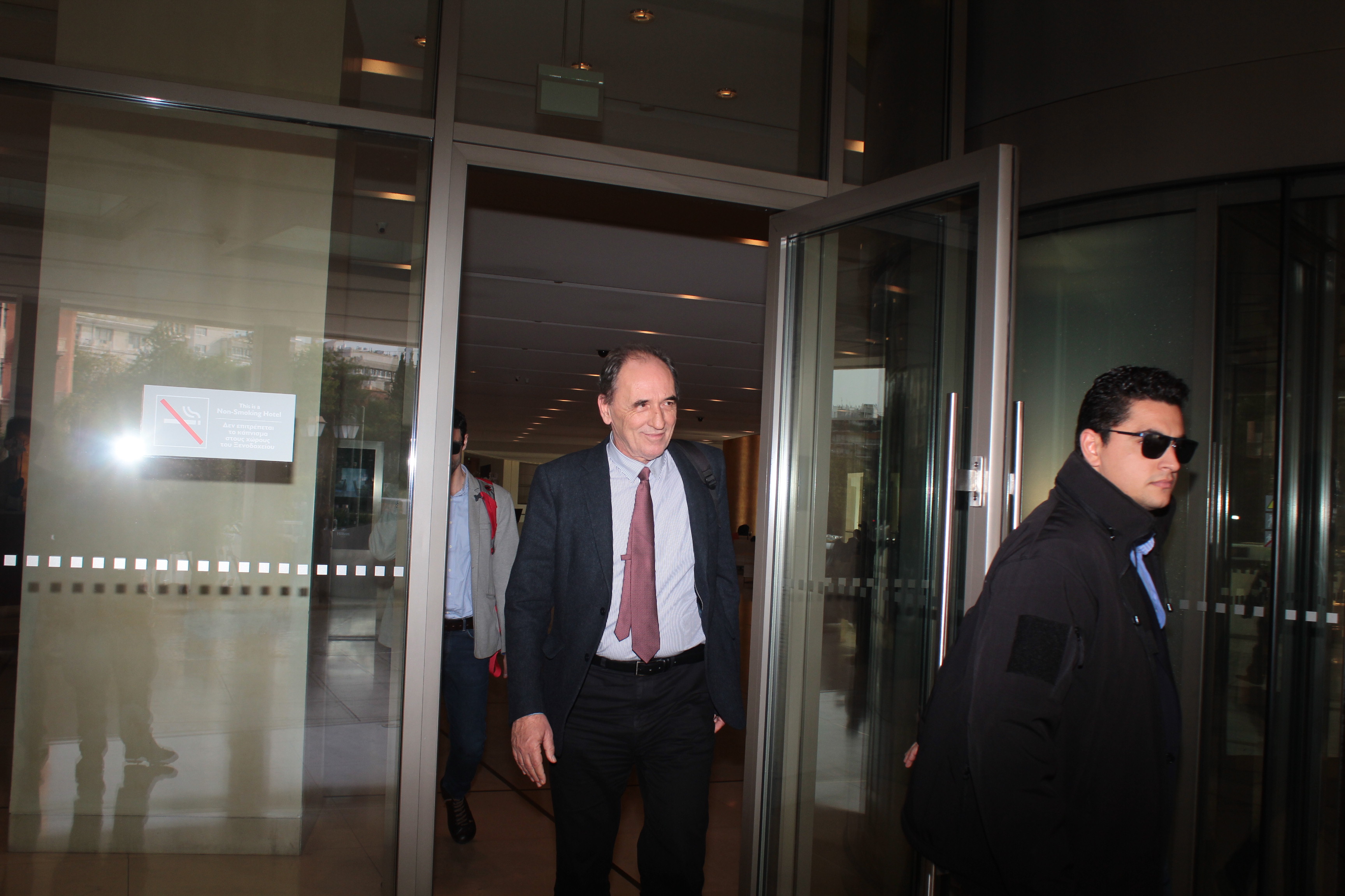 Μικρή πρόοδος στη διαπραγμάτευση για τον εξωδικαστικό συμβιβασμό