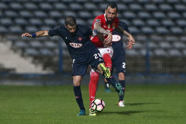 Με σκόρερ τον Μήτρογλου η Μπενφίκα πέρασε το εμπόδιο της Μπελενένσες