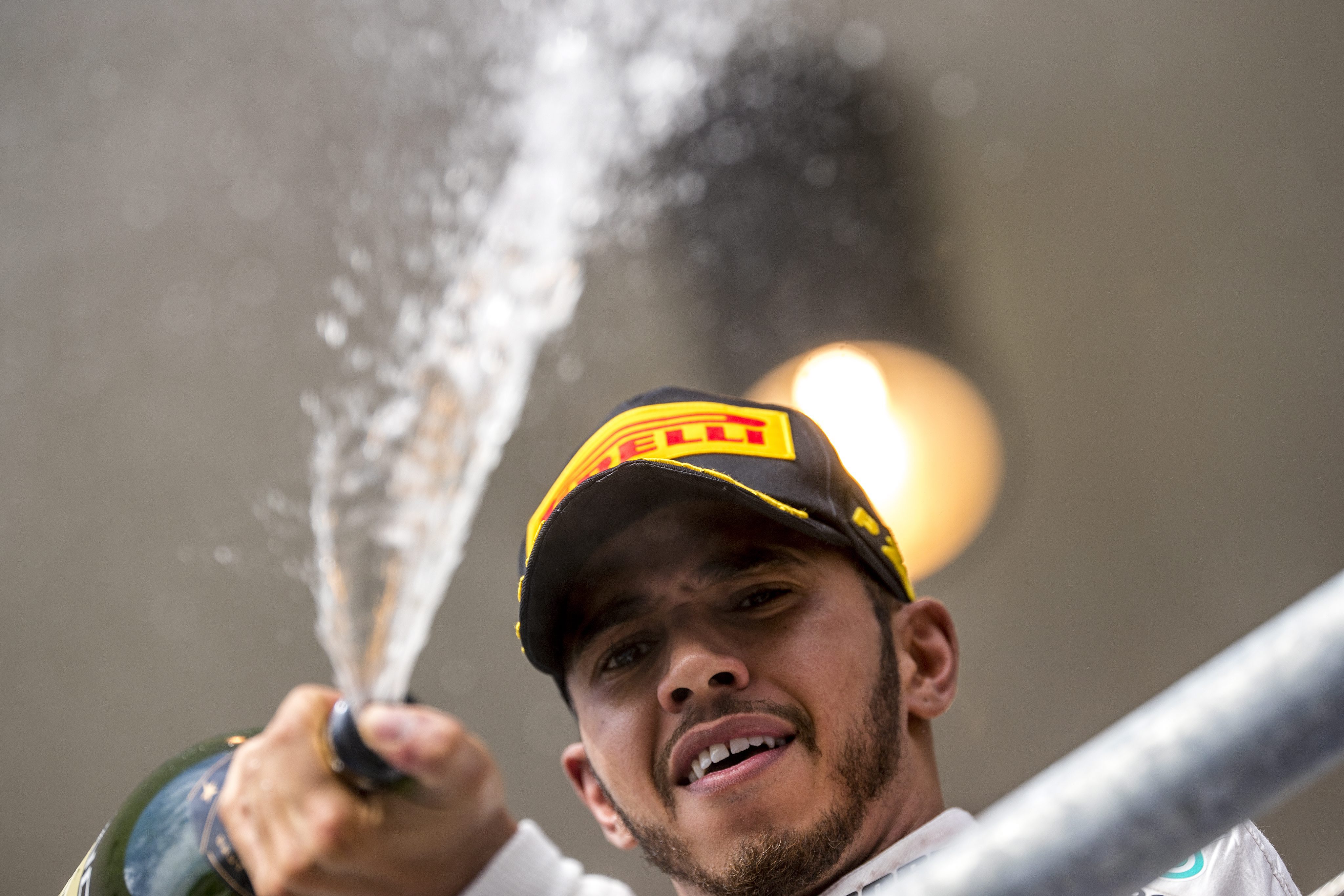 GP Αμερικής 2016: Νίκη ψυχολογίας για τον L. Hamilton