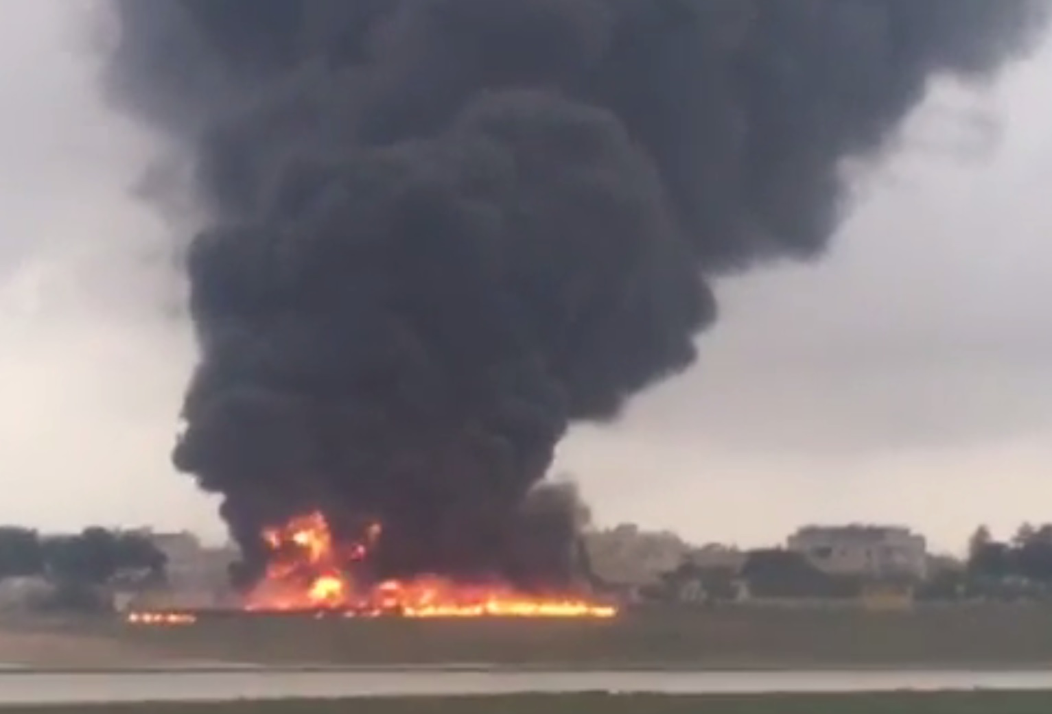 Γάλλοι τελωνειακοί τα θύματα της συντριβής αεροσκάφους στη Μάλτα
