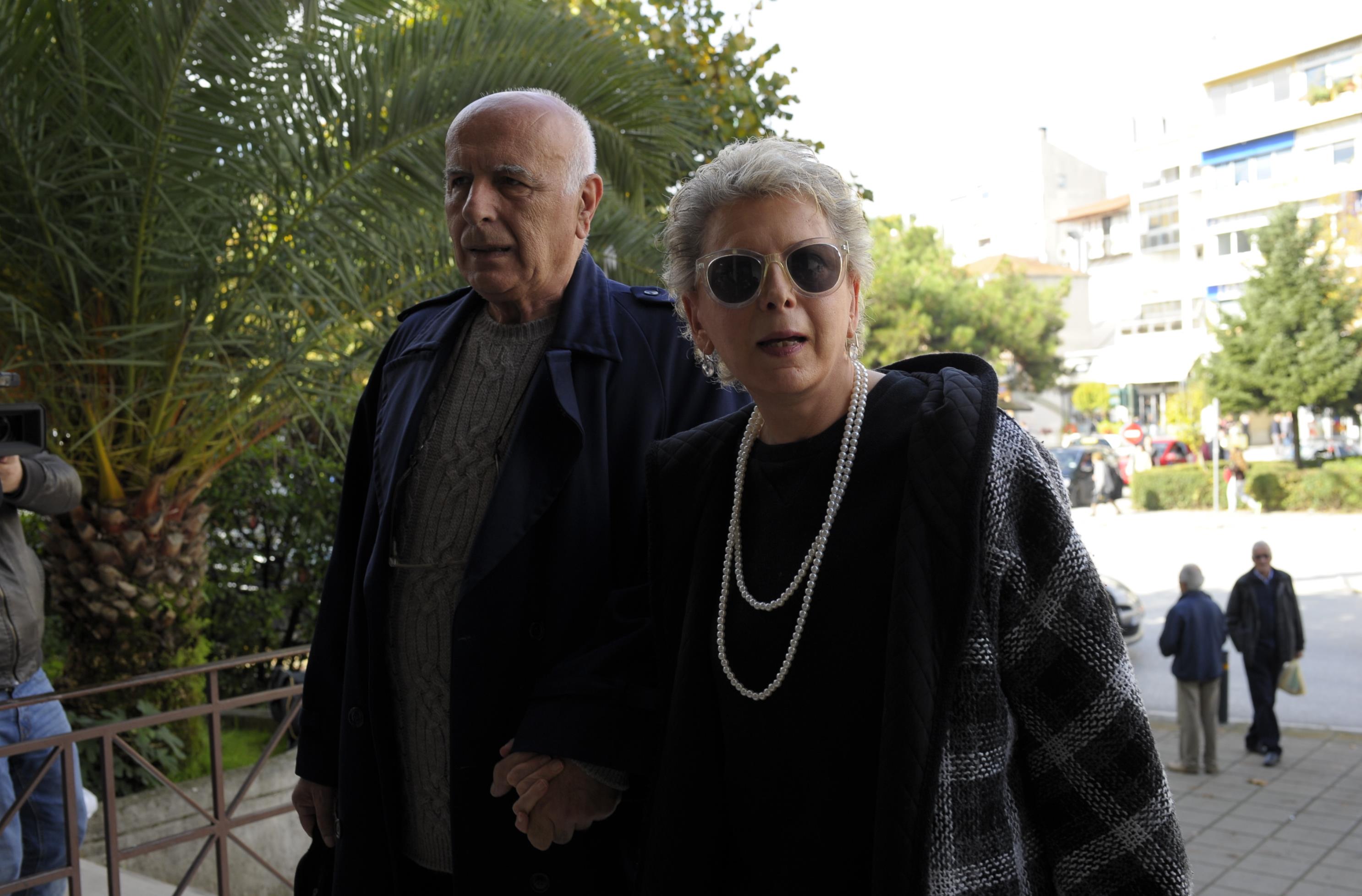 Με την κατάθεση της Ελ.Ακρίτα συνεχίστηκε η δίκη Γιακουμάκη