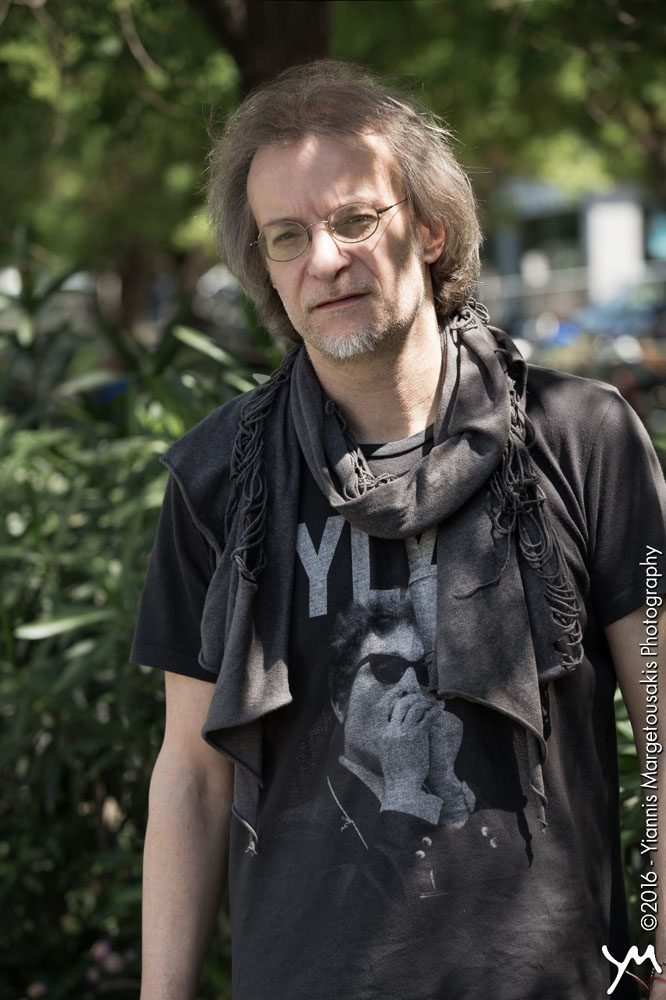 «Περσείδες»: Ακούστε το νέο τραγούδι του Μίλτου Πασχαλίδη