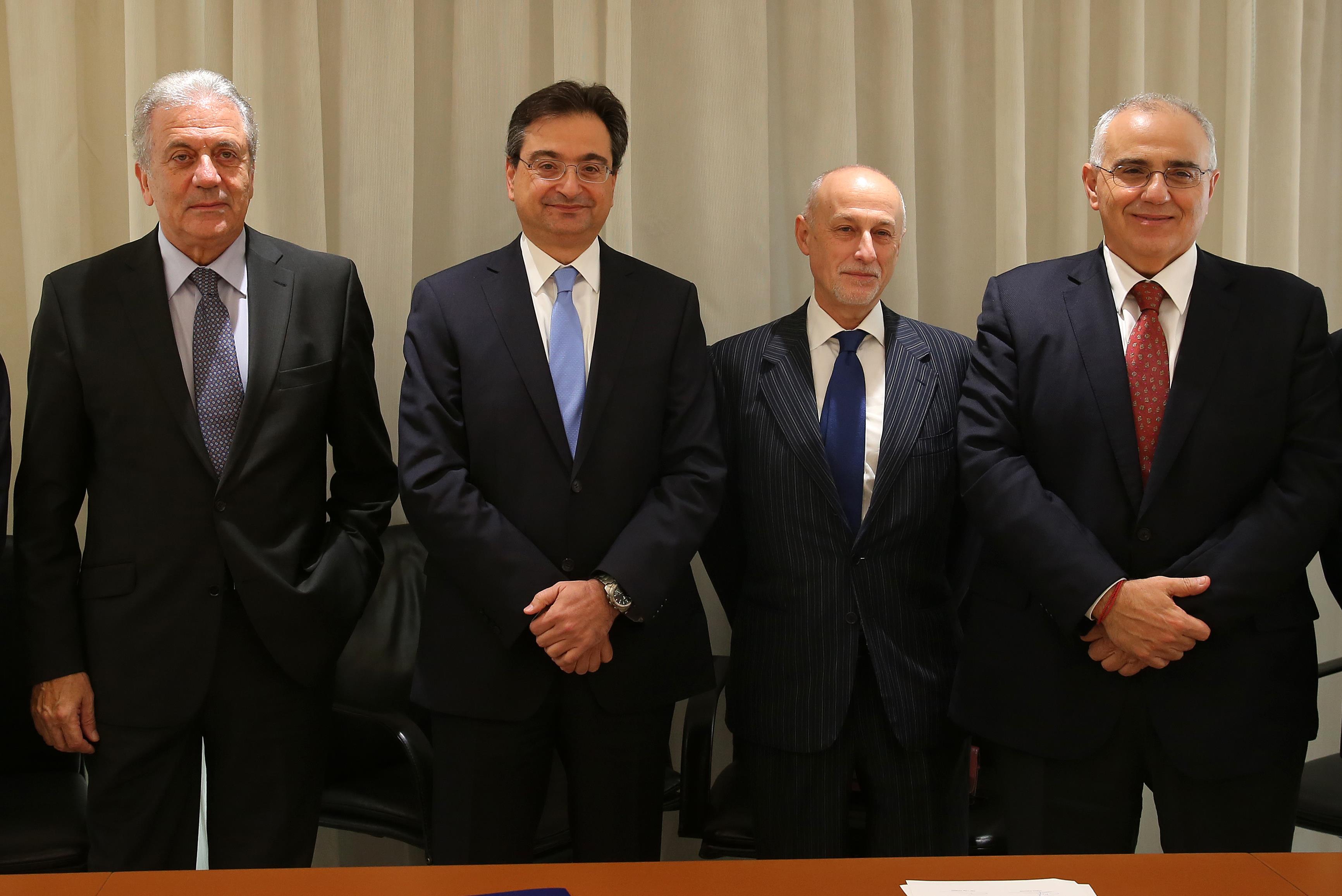 Συμφωνίες υπέγραψαν Eurobank και ΕΤΕ με ΕΤΕπ για τη στήριξη ΜμΕ