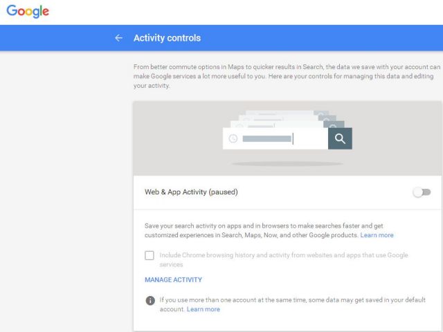 Βόλτα στο Web με ονοματεπώνυμο; – Πώς θα πείτε «Όχι, ευχαριστώ!»