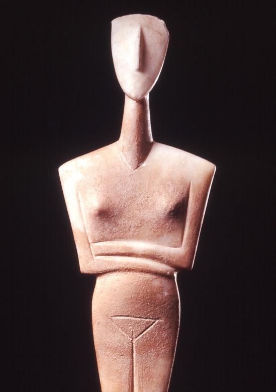 «Κυκλαδική Κοινωνία 5000 χρόνια πριν» στο Μουσείο Κυκλαδικής Τέχνης
