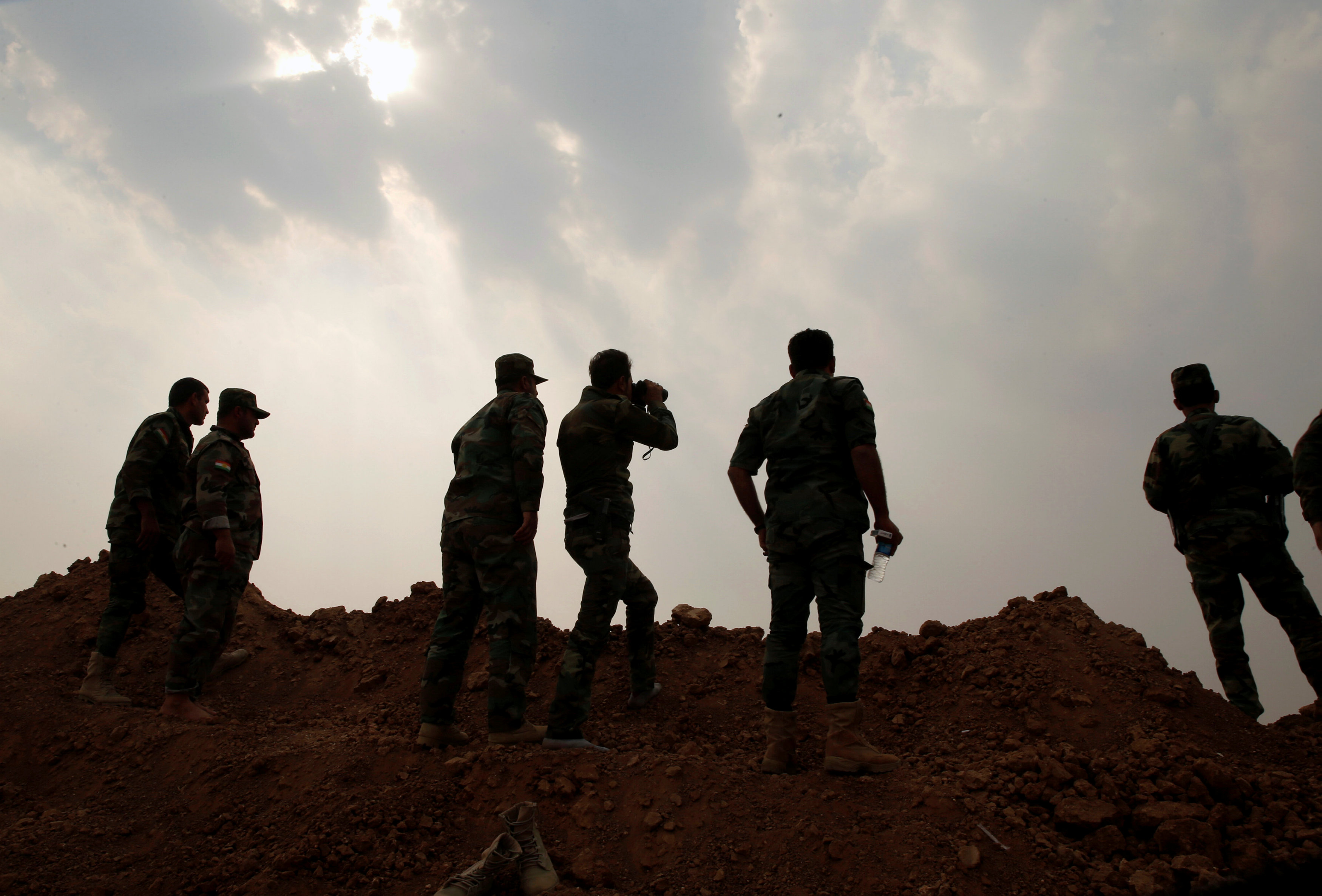 Φρίκη στη Μοσούλη: Σοκάρουν πληροφορίες για θηριωδίες της ISIS