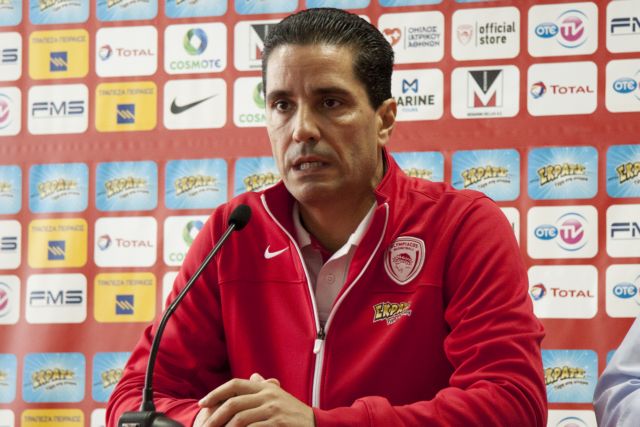 «Ο Μαραθώνιος συνεχίζεται» είπε ο Σφαιρόπουλος