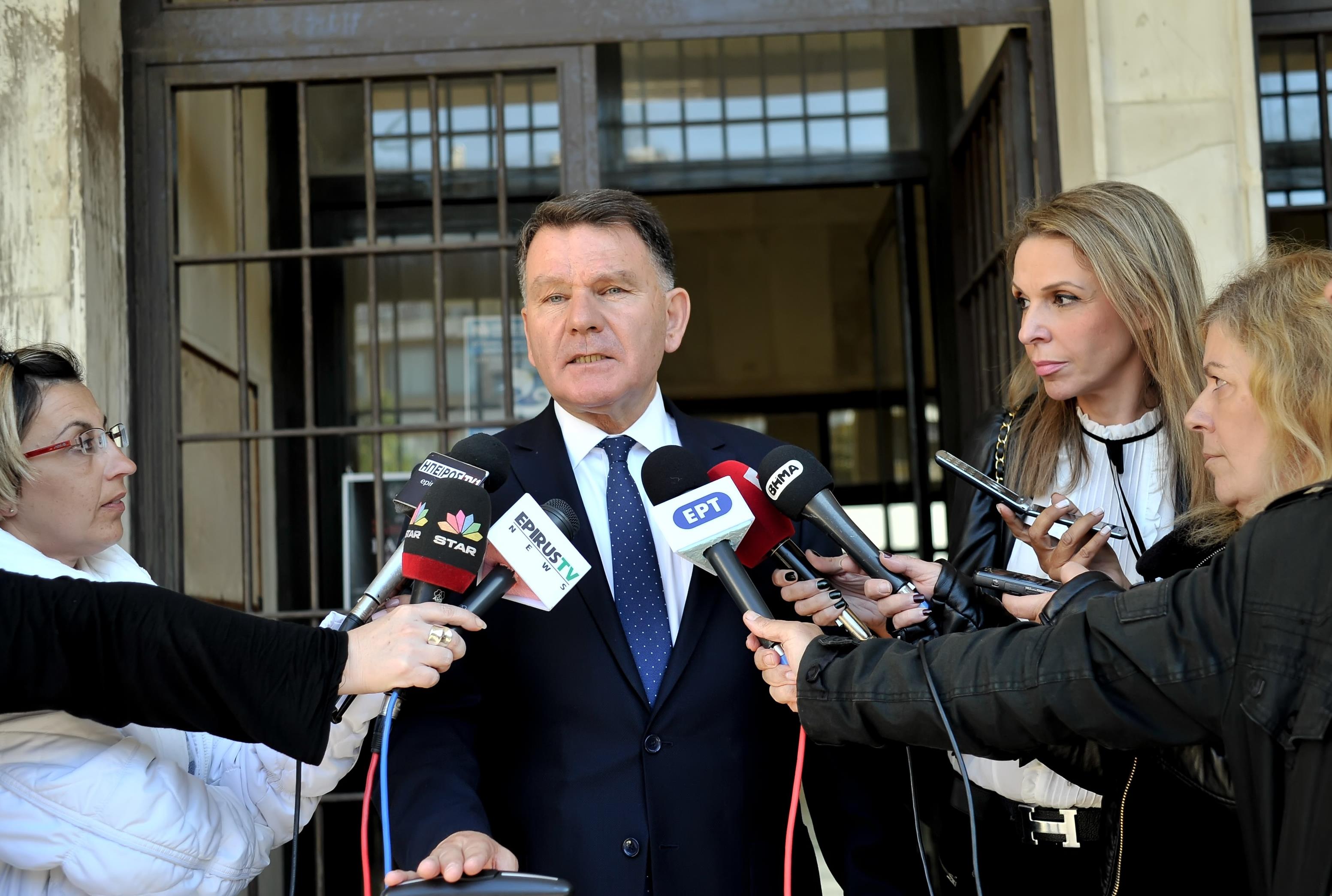 Με καταθέσεις σπουδαστών συνεχίστηκε η δίκη Γιακουμάκη