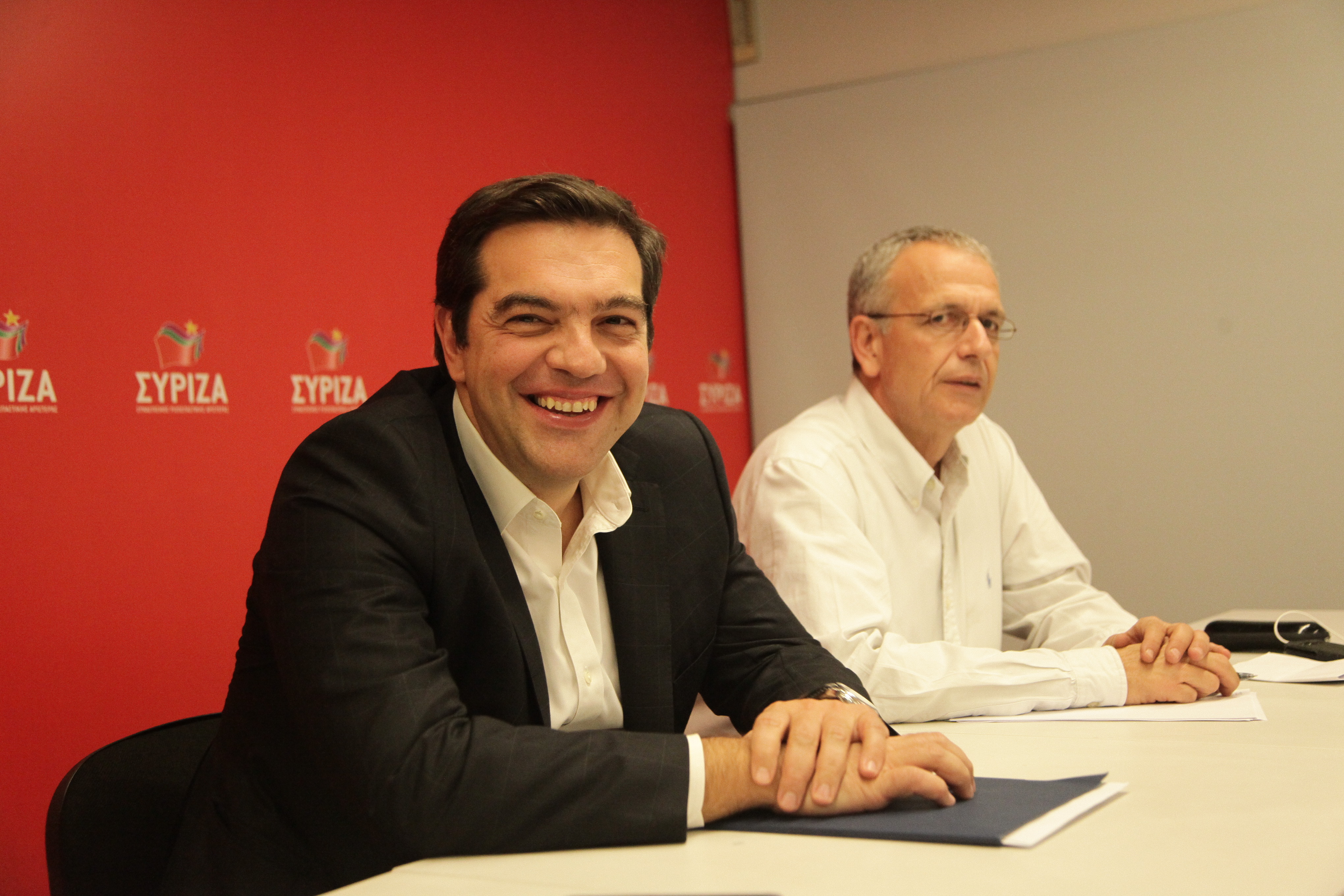 Τσίπρας: Ανασχηματισμός; Ξέχασα, άλλη μέρα…