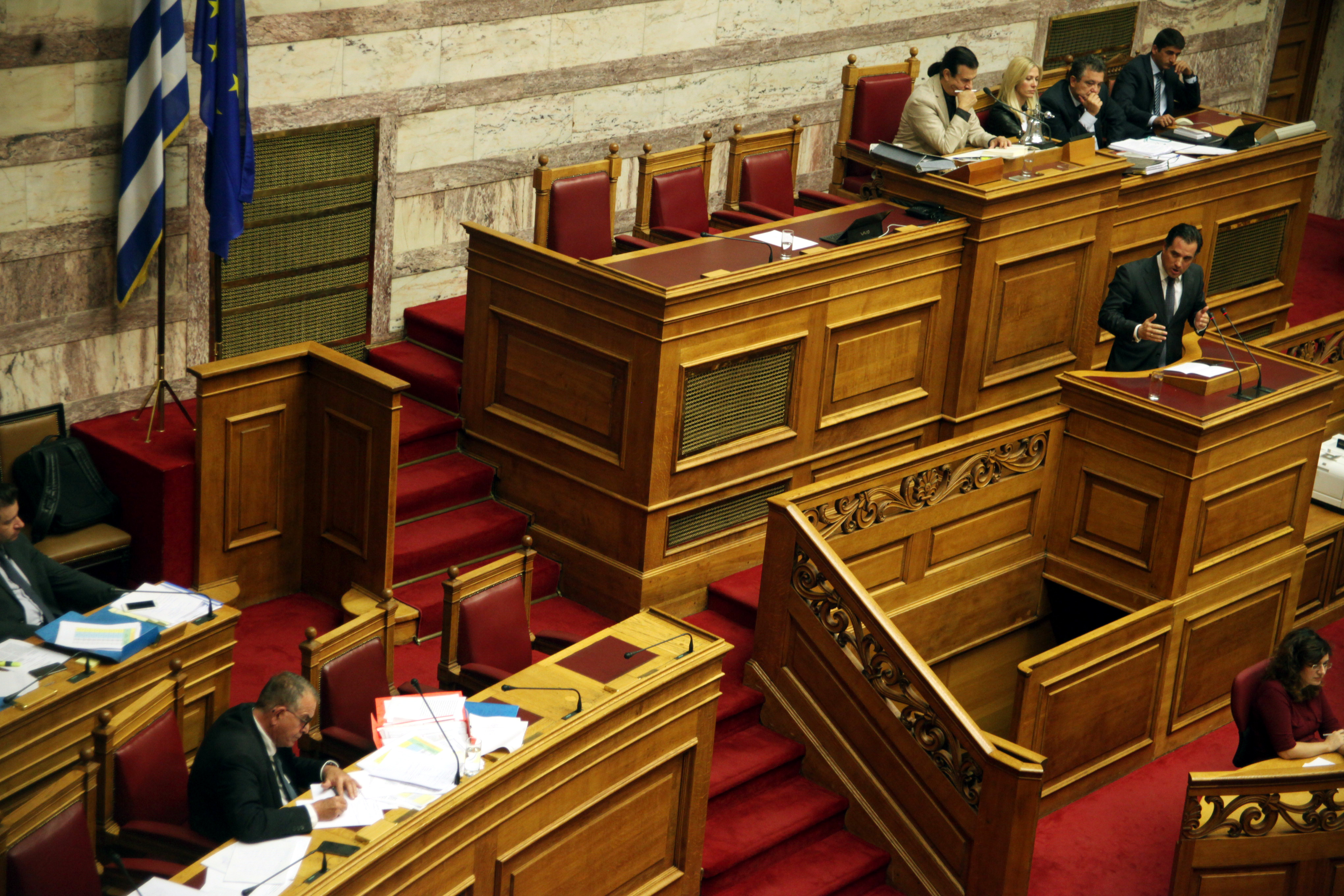 Κόντρα Γεωργιάδη – Μουζάλα με φόντο τις καταγγελίες Βουδούρη